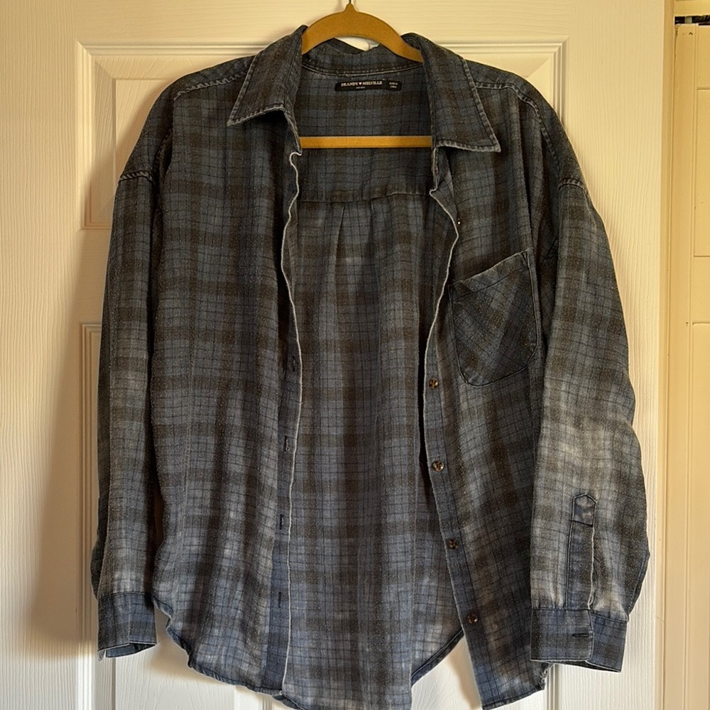 Brandy Melville Flannel